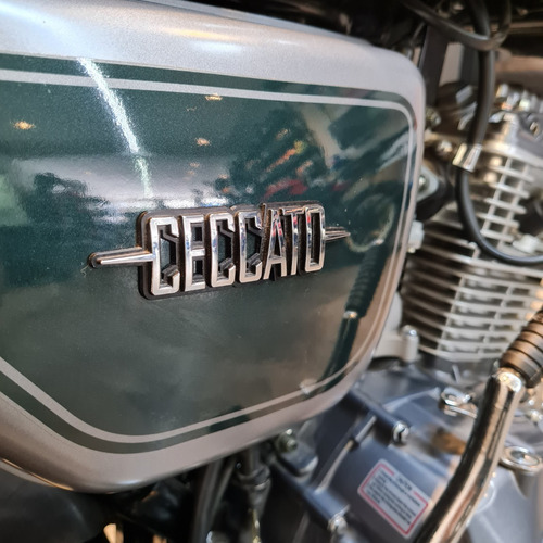 Zanella Ceccato 150r - Ahora 12 Ó 18 - Retira Ya - Jp Motos