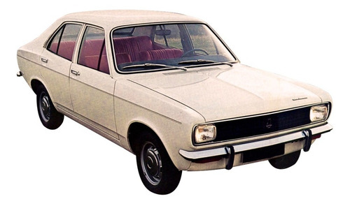 Silenciador Estándar Intermedio Volkswagen 1500 Tubosil