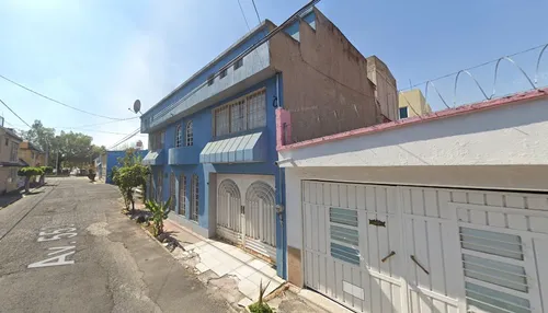 Casa En Venta Av. 553 196, San Juan De Aragón Ii Secc, Gustavo A. Madero, 07969 Ciudad De México, Cdmx Ajrj