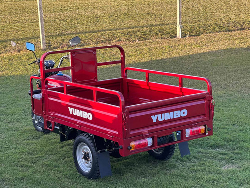Yumbo Cargo 125 Ii