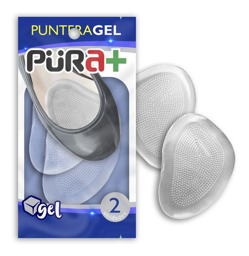 Plantillas Zapatos Tacones Punteras Ortopedicas (1 Par)