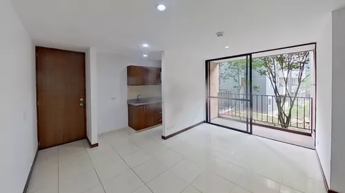 Venta De Apartamento En Itagui, Itagüí, En Portal De Ditaires, En Aires De Suramerica