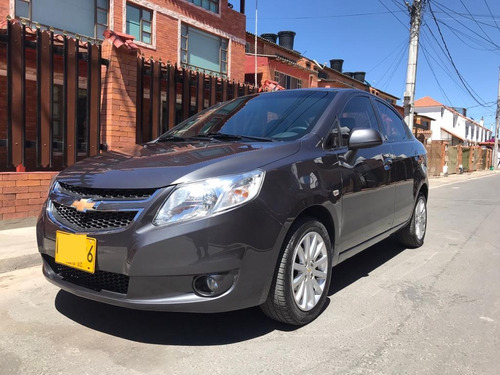 Chevrolet Sail 1.4 Ltz