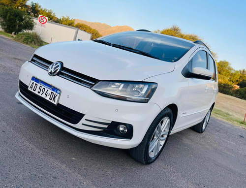 Volkswagen Suran 1.6 Highline Msi 110cv