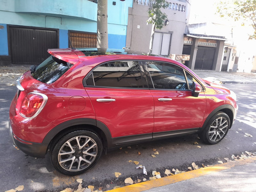 Fiat 500X 1.4 T 16v Cross At9