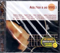 Comprar Cd Acústico E Ao Vivo Rita Lee Zélia Duncan - Lacrado Raro