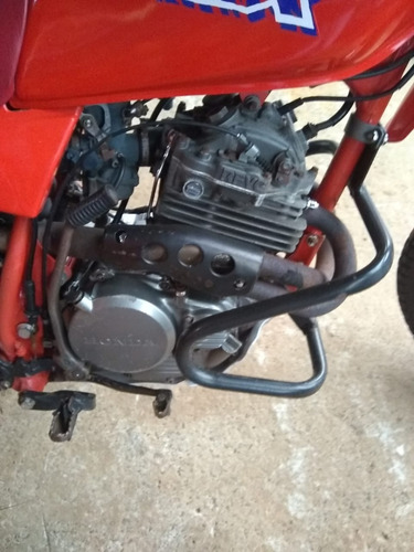 Honda Xlx 250r
