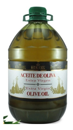 Aceite De Oliva Borgel Bidon De 5lts