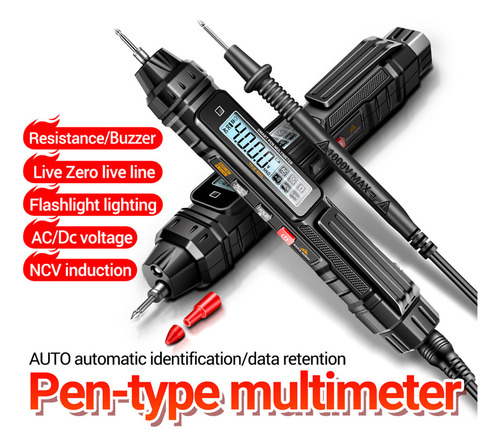 Reconocimiento Automático Multim Smart Pen A3005