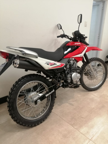 Imagen 13 de 22 de Motomel Skua 150