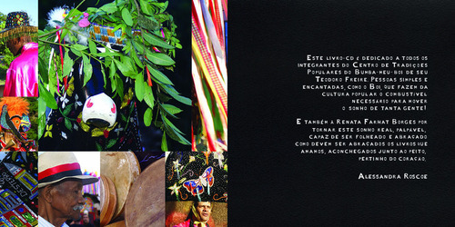 História pra boi casar, de Roscoe, Alessandra. Coleção livro e música Editorial Editora Peirópolis Ltda, capa mole em português, 2010