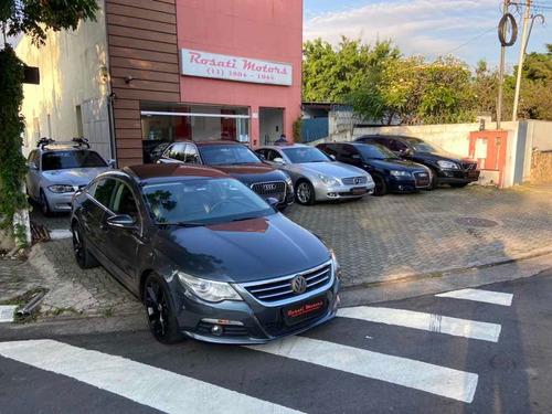 Volkswagen Cc Passat 3.6 Cc