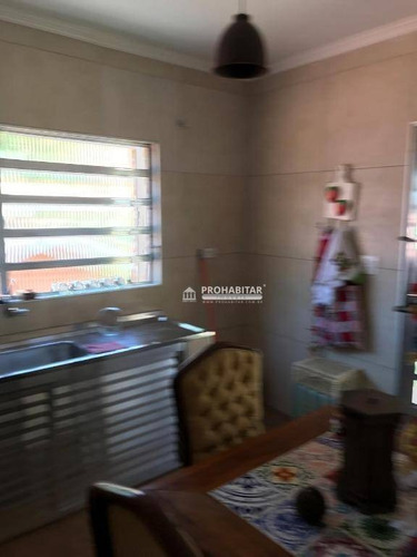 Imagem 8 de 28 de Casa À Venda, 260 M² Por R$ 750.000,00 - Jardim Das Palmeiras (zona Sul) - São Paulo/sp - Ca2452