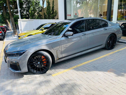 Imagem 15 de 15 de Bmw 745le 3.0 Twinpower Híbrido M Sport Automático