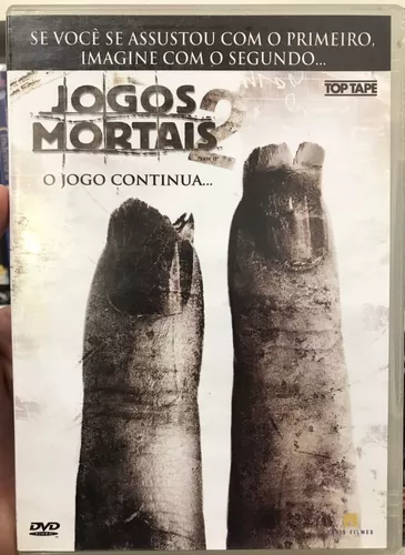 Jogos Mortais 2 – O Jogo Continua… (Saw 2) – 2005