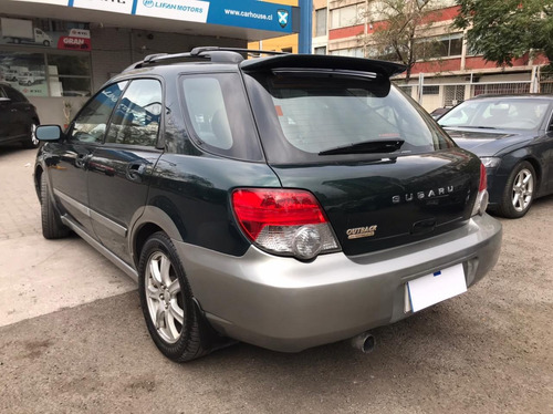 Subaru Impreza 2.5 Awd Mt 2005