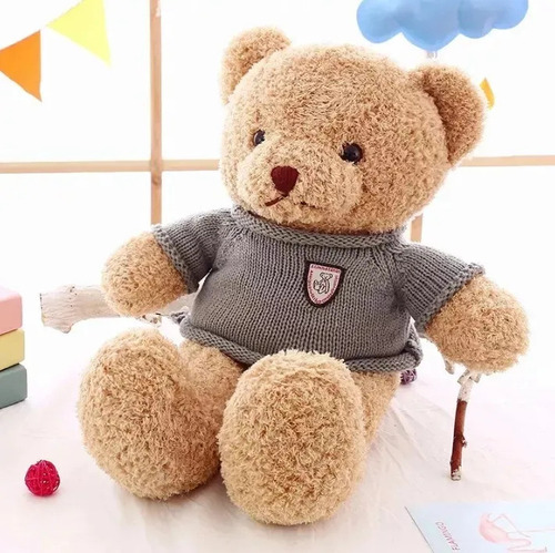 Ppyy Peluches Mayoreo 30cm Osos De Peluche