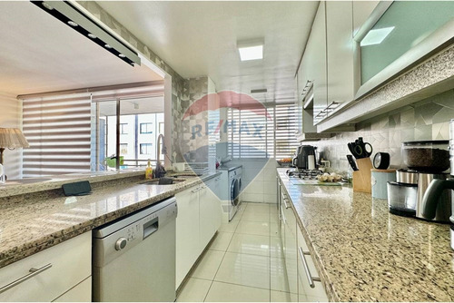 Amplio Dpto 4 Dorm 3 Baños Las Condes