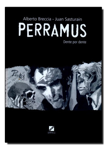 Perramus, De Alberto / Sasturain Breccia. Editora Globo Em Português