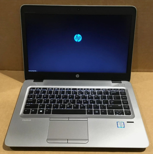 Laptop Hp 14´intel I5 Sexta Gen, 8gb Ram, Ssd 256gb