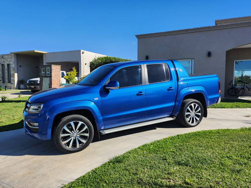 Volkswagen Amarok 3.0 V6 Extreme