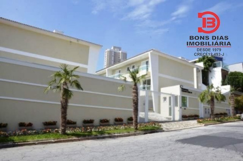 Imagem 2 de 15 de Sobrado Em Condominio - Vila Bertioga - Ref: 4553 - V-4553