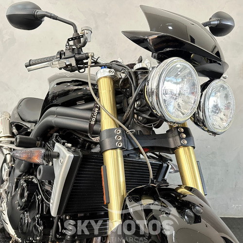 Triumph Sptr Speed Triple 1050i