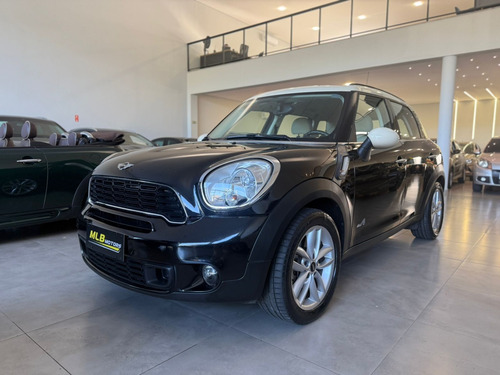 Mini Paceman 1.6 JOHN COOPER WORKS ALL4 16V TURBO GASOLINA 2P AUTOMÁTICO