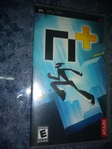 Comprar Psp Playstation Portable Buen Video Juego N+ Original