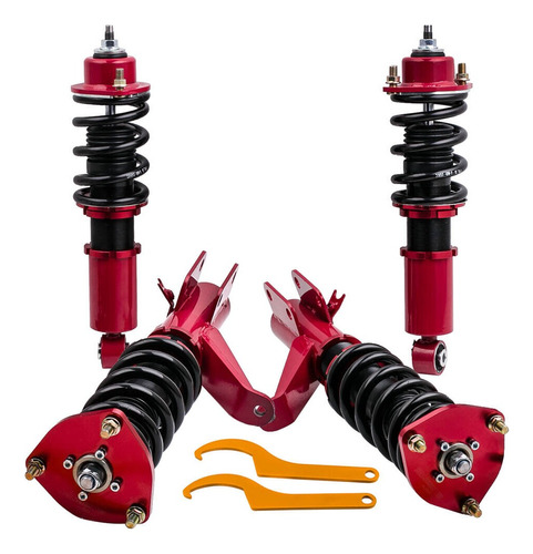 Coilovers Honda Civic Si 2002 1.7l