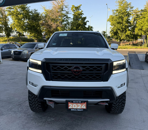 Nissan Frontier 3.8 V6 Pro-4X 4Wd At