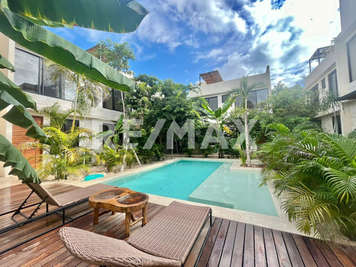 Casa De Dos Recámaras - Tulum - Alberca Privada