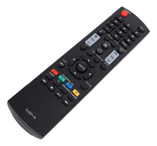 Control Remoto Para Reemplazo De Tv Led Lc-65le643u Gj221-r