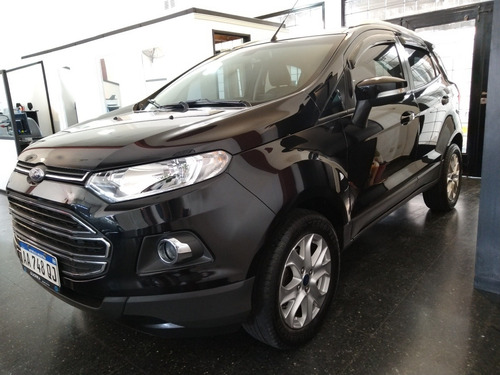 Ford Ecosport 2.0 Titanium Powershift 4x2 Dps6 2016