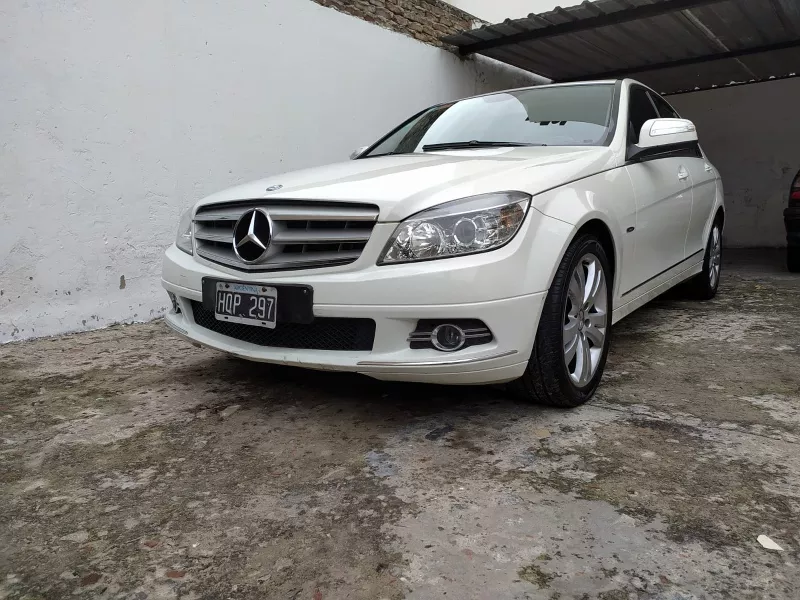 Mercedes-Benz Clase C 1.8 C200 K Avantgarde