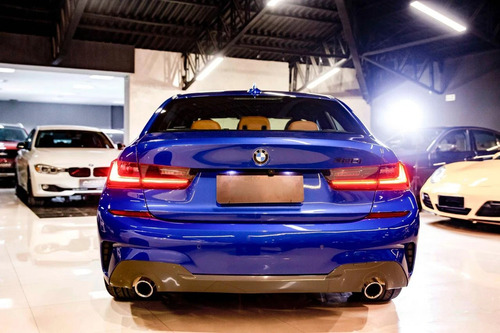 BMW Serie 3 2.0 M Sport Aut. 4p 184 hp 8 marchas