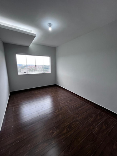 Apartamento Com 2 Quartos Sendo 1 Suite, Cobertura E 2 Vagas De Garagem, À Venda, Bairro São Marcos - Conselheiro Lafaiete