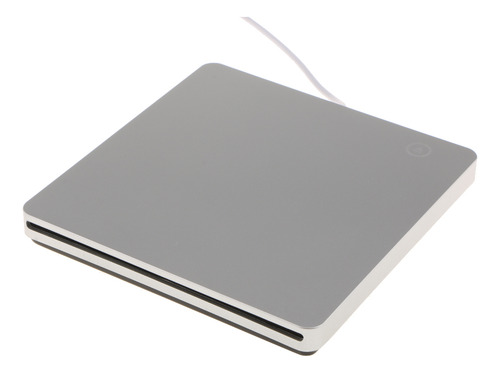 Unidade De Gravador De Dvd-rw Com Slot Usb 2.0 Fino Para