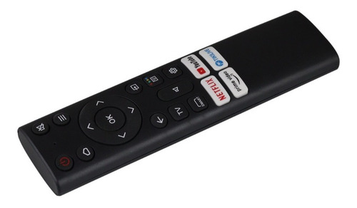 Control Remoto Evl Smart Tv Pantalla Led 4k