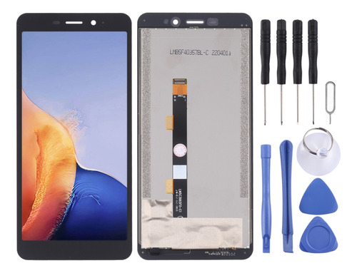 Compatible Pantalla Lcd Para Ulefone Armor X9 Con