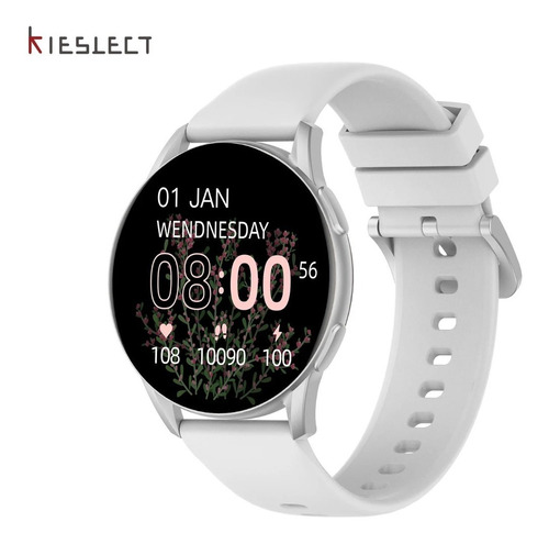 Reloj Inteligente Smartwatch Kieslect  L11 Pro Silver Ade