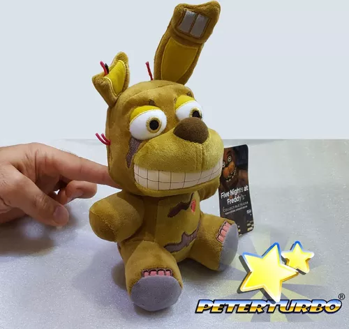 fnaf springtrap em Promoção na Shopee Brasil 2023