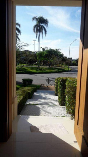 Imagem 5 de 30 de Casa Com 3 Dormitórios À Venda, 400 M² Por R$ 4.000.000 - Alphaville - Santana De Parnaíba/sp - Ca0835