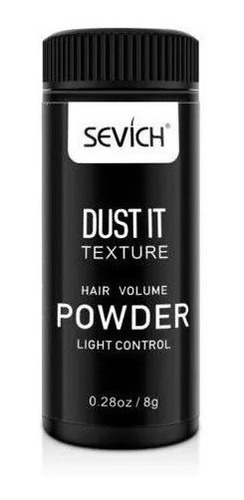 Polvo Texturizado Para Cabello Sevich 8g