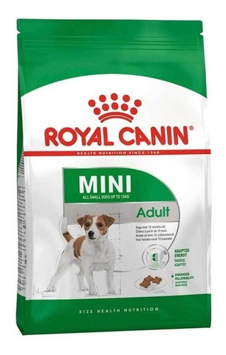 Alimento Perros Adulto Royal Canin Mini Adult 1 Kg