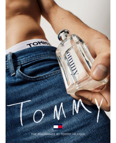 Tommy Hilfiger Hombre Eau De Toilette 100 Ml Original Sellad