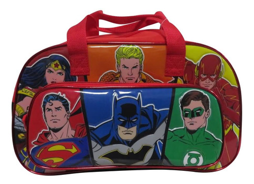 Bolso Super Hero Hombre Araña Vengadores Original Sp719