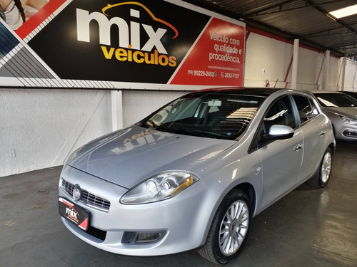 Fiat Bravo 1.8 Absolute 16v Flex 4p Automatizado