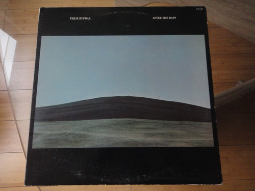 Terje Rypdal (metheny) After The Rain Vinilo Usa 1976 Ecm