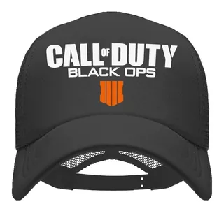 Gorra Call Of Duty Black Ops 4